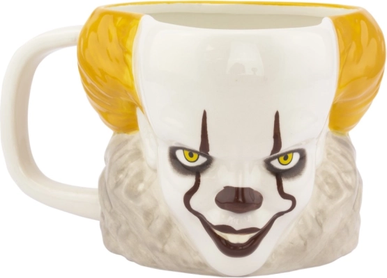 Mug 3D Pennywise horreur Ça