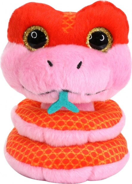 Serpent en peluche Cutekins avec sons