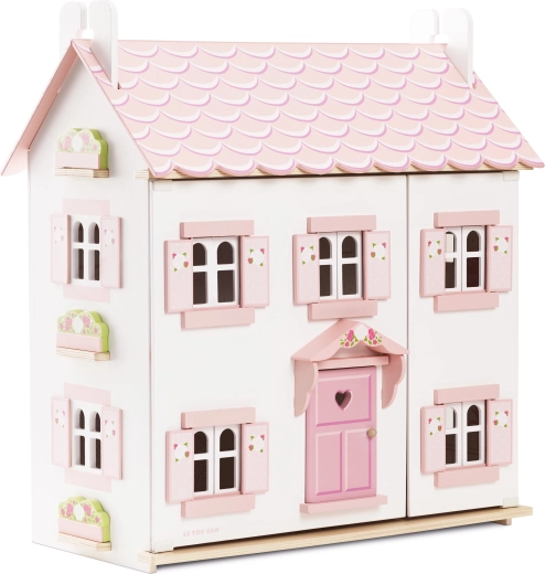 Le Toy Van maison de poupées en bois Sophie