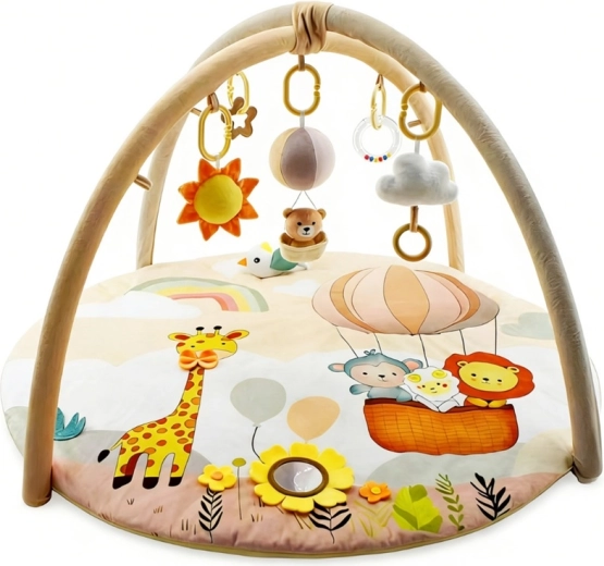 2Kids Toys tapis d’éveil avec arche – animaux