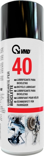 Huile d’entretien pour chaîne