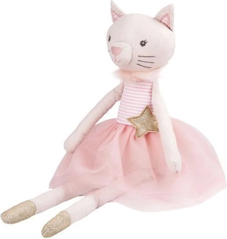 Chat en peluche Toutou 46 cm