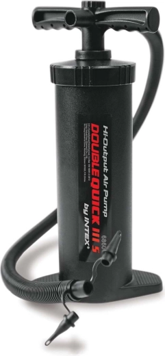 Pompe à piston manuelle Double Quick IIIS 37 cm Intex