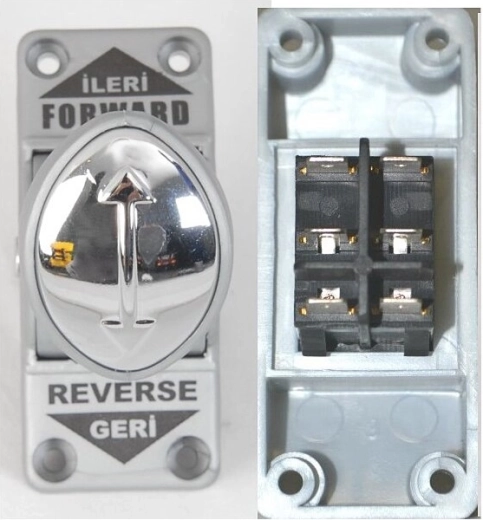 Levier de vitesse pour véhicule électrique Strong Bull/Power Drag