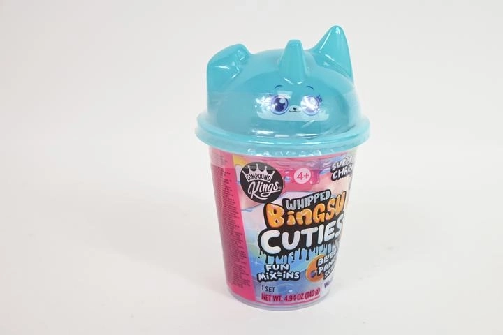 Wecool BingsuCuties pâte à modeler myrtille