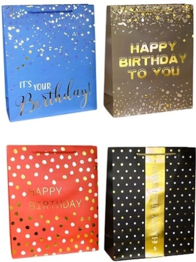 Sac cadeau L