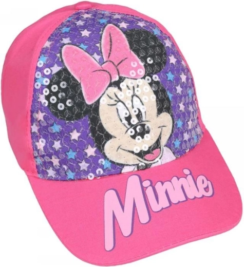 Casquette pour enfant Minnie