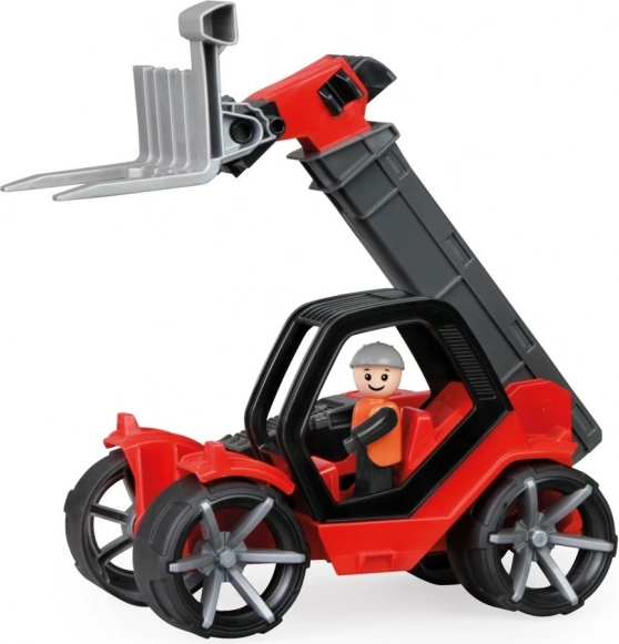 Chargeur télescopique Lena Truxx