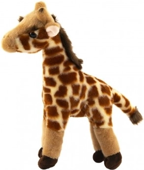 Girafe en peluche 31 cm