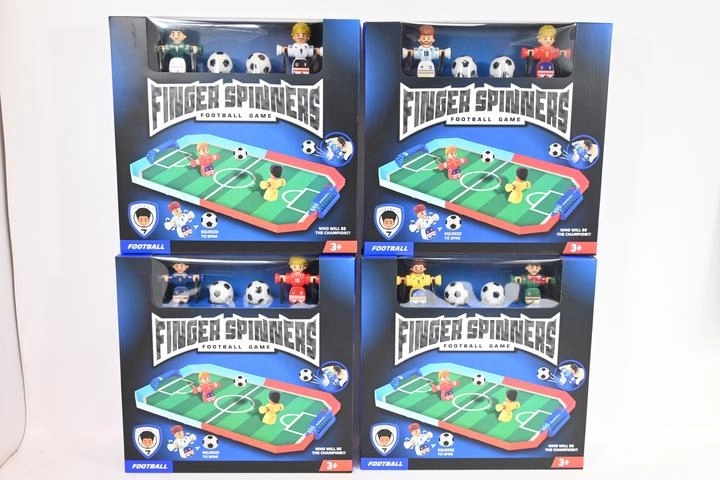 Finger Spinners baby-foot à doigts avec terrain
