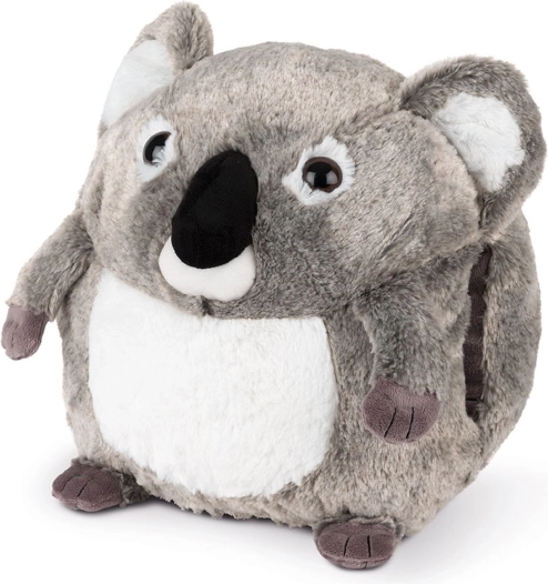 Koala coussin peluche chauffant 3 en 1