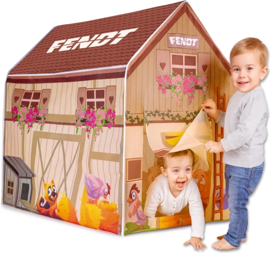 Tente de jeu pour enfants Fendt ferme