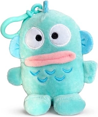 Porte-clés peluche Hangyodon 13 cm
