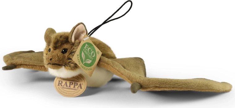 Chauve-souris en peluche 38 cm écoresponsable