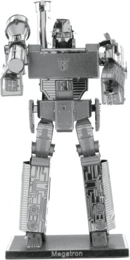 Metal Earth Puzzle 3D Transformers : Megatron