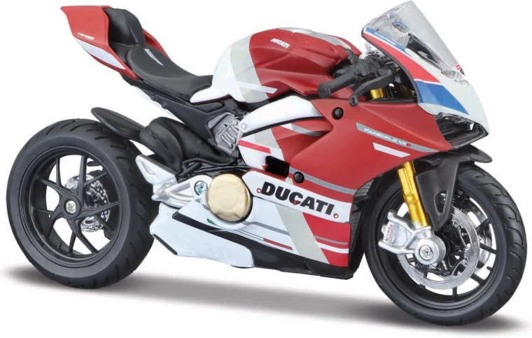 Moto Maisto Ducati Panigale V4 S Corse 1:18