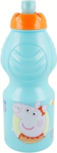 Bouteille en plastique Peppa Pig 430 ml