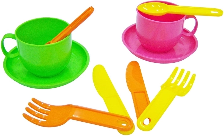 Service de table Minutka pour 2 personnes