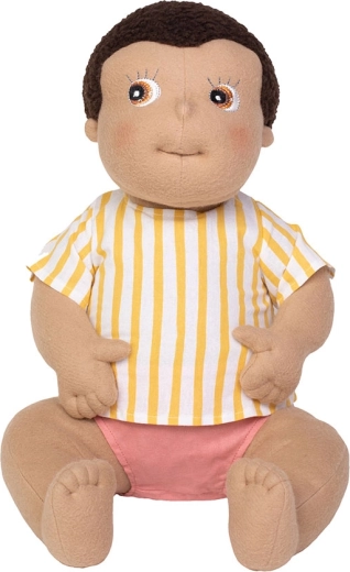 Rubens Barn Baby Ben – poupée éducative sensorielle anatomiquement correcte