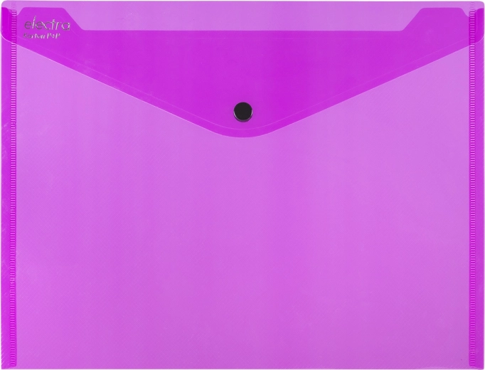 Pochette rose A4 ELECTRA