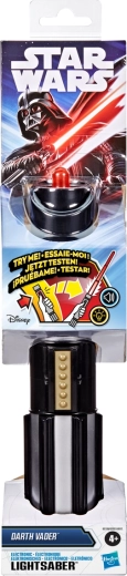 Hasbro Star Wars sabre laser électronique lumineux Darth Vader