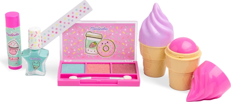 Coffret de maquillage Yummy Sparkle