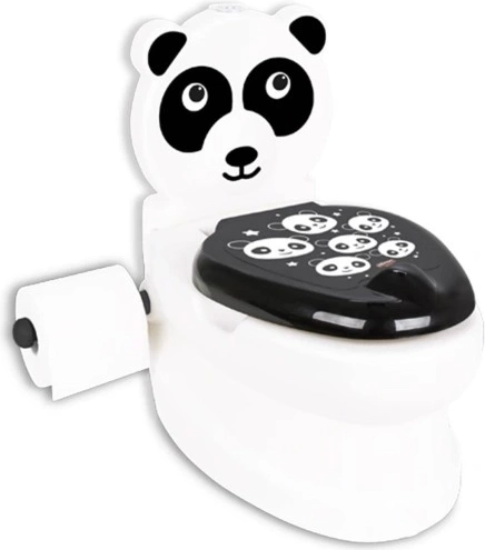 Toilette pour enfants Panda