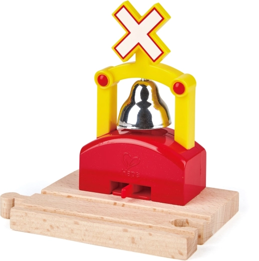 Hape cloche ferroviaire automatique pour circuit de train