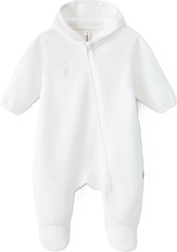 Combinaison polaire Leokid Tony Marshmallow 74
