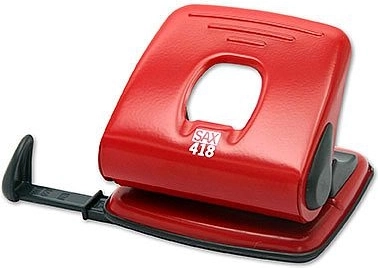 Perforatrice Dĕrováčka SAX 418 rouge