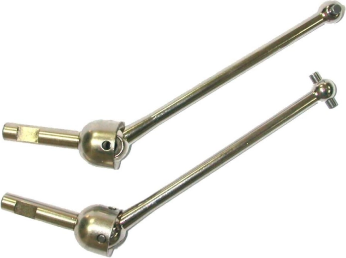 Joint homocinétique CVD cruciforme AS-14 pour essieu avant/arrière Jamara (2 pièces)