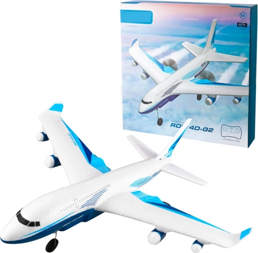 Avion de ligne RC G2