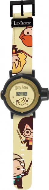 Montre numérique à projection Harry Potter pour enfants