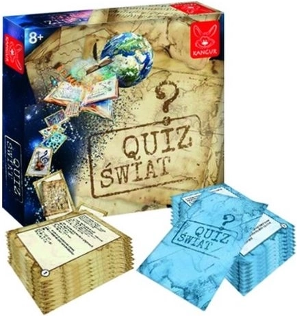 Kangur Quiz monde