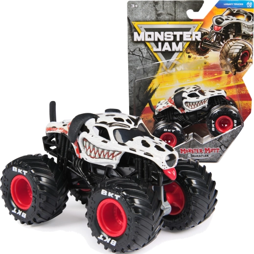 Spin Master Monster Jam Monster Mutt série 45 1:64