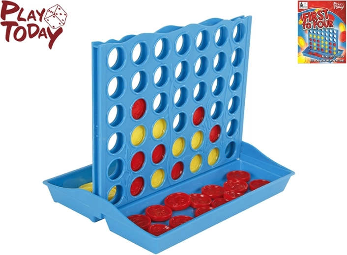 Play Today morpion – jeu de voyage pour 2 joueurs