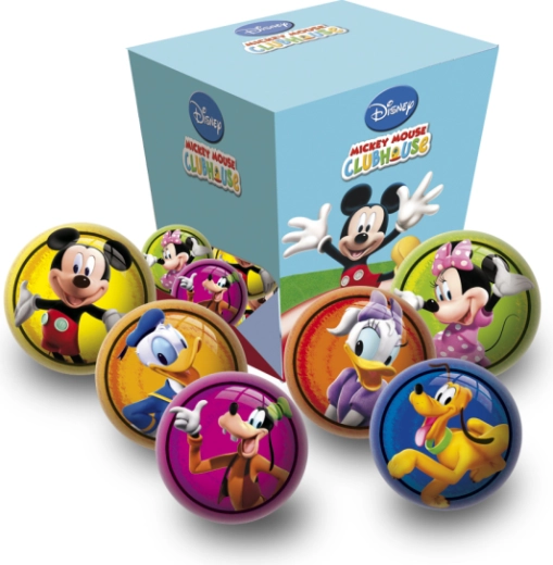 Mini balle DISNEY 6 cm
