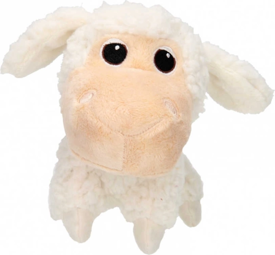 Peluche mouton Big Headz 11 cm - 1 pièce