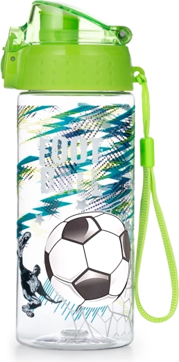 Bouteille à boire OXY CLiCK football