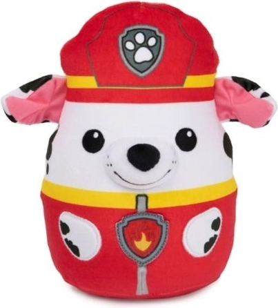 Marshall en peluche de la Pat’ Patrouille Spin Master
