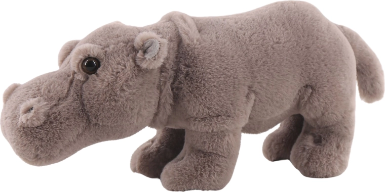 Hippopotame en peluche 31 cm Sparkys