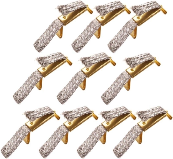 Balais de contact pour circuits GO!!!, GO!!! Plus et Digital 143 (10 pcs)