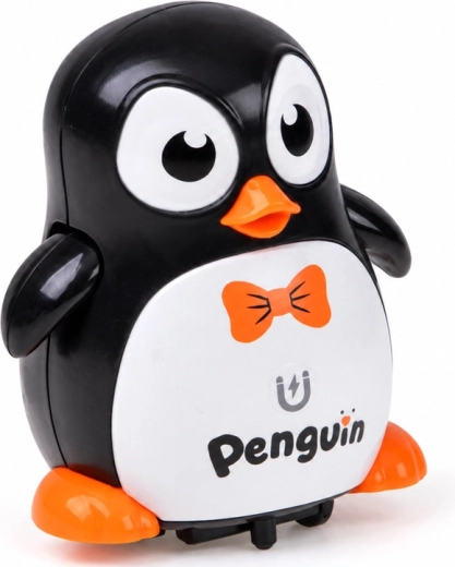 Pingouin mobile avec mélodie et connexion magnétique - 1 pièce