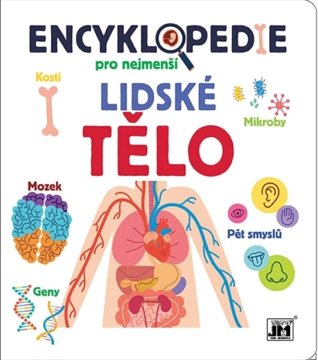 Encyclopédie pour les tout-petits : le corps humain