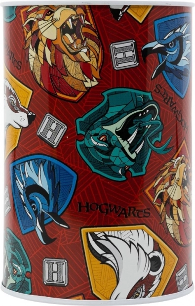 Tirelire en métal HARRY POTTER