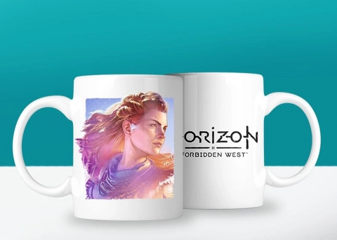 Mug thermoréactif Horizon: Forbidden West