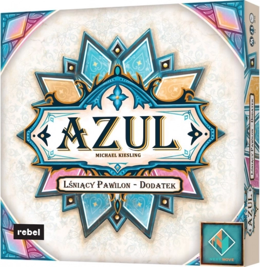 Jeu Azul : Pavillon scintillant