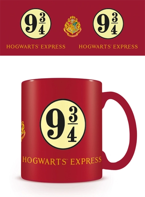 tasse Harry Potter 9 et 3/4