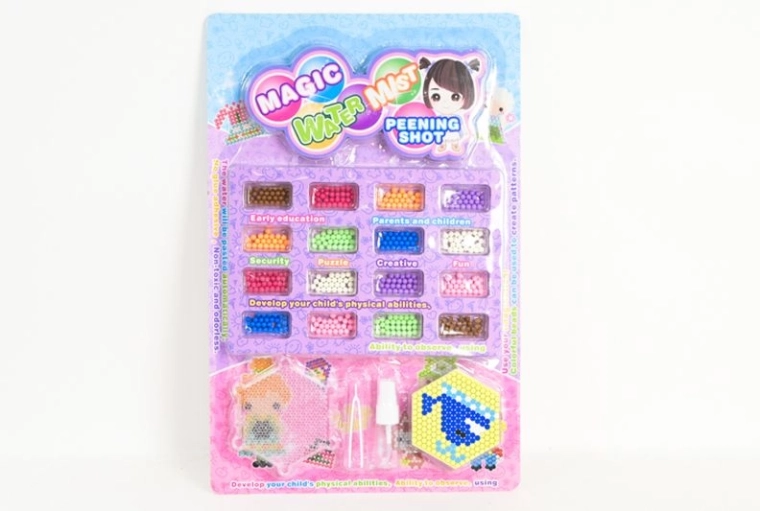 Kit créatif – perles à eau