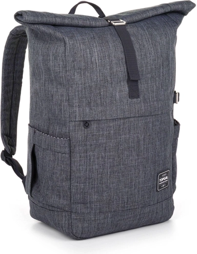 Sac à dos urbain rolltop léger Topgal Ezra
